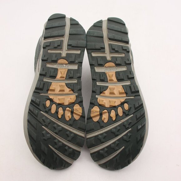 Altra Timp 2 Women's Size 9 Trail Running Green Hiking Lace Up ALOA4QTP303 - Picture 9 of 9